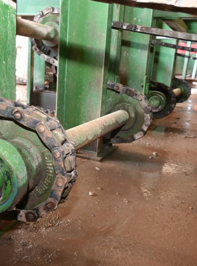 Planer Line Complete