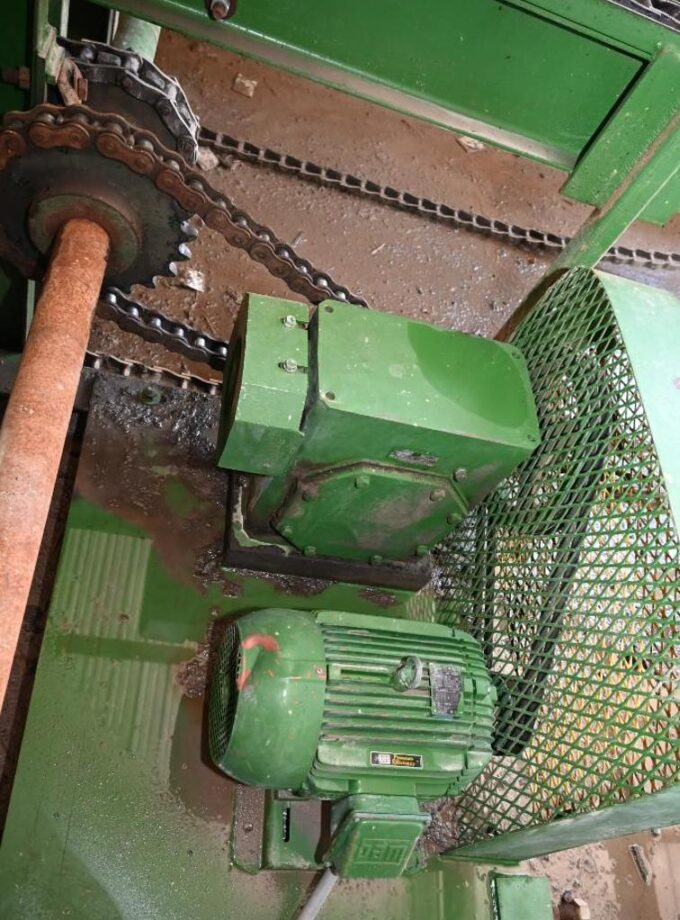 Planer Line Complete