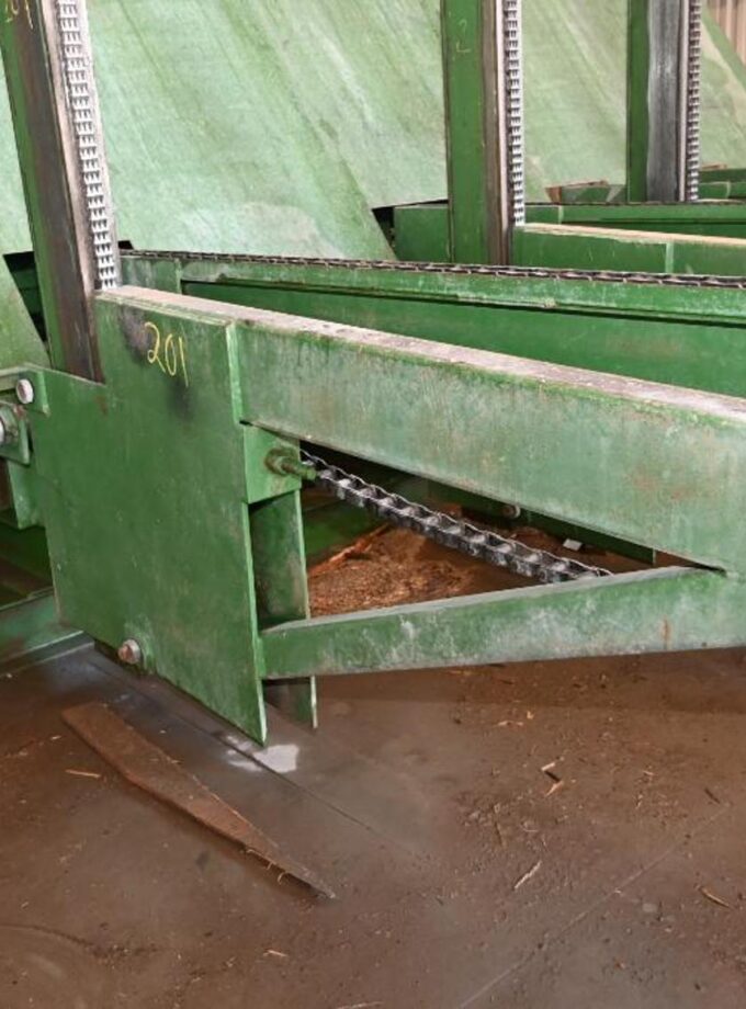 Planer Line Complete