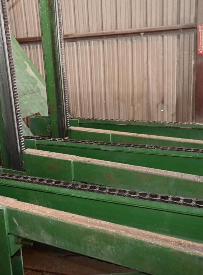 Planer Line Complete