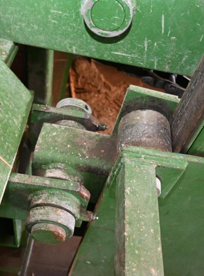 Planer Line Complete