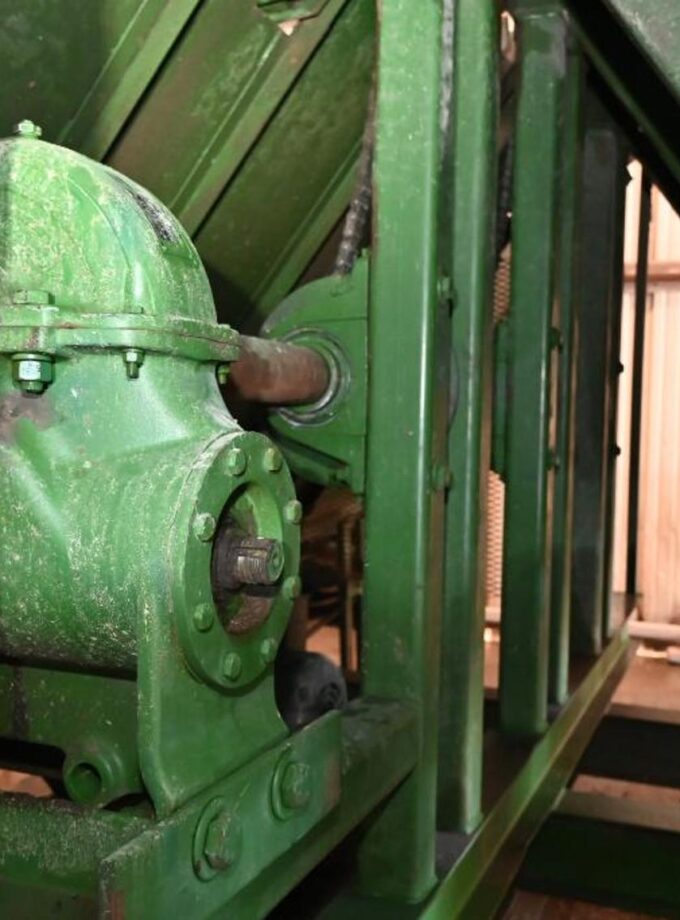 Planer Line Complete