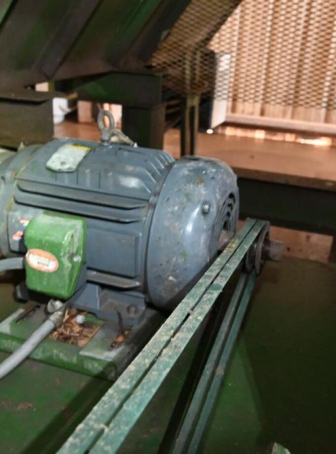 Planer Line Complete