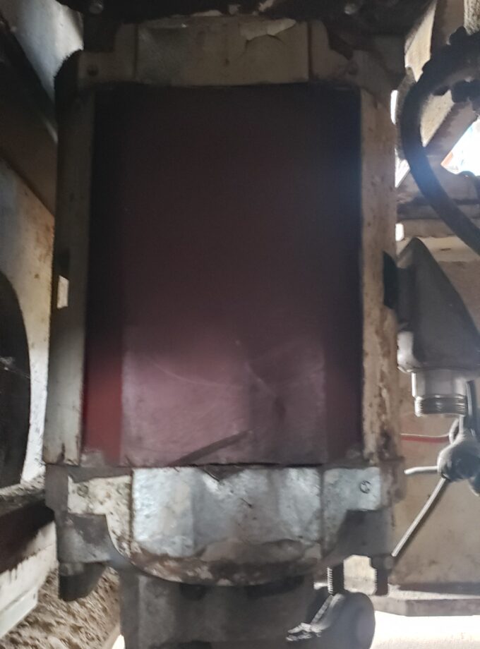 YATES AMERICAN A15 Planer Matcher