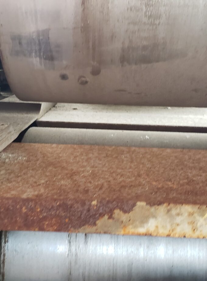 YATES AMERICAN A15 Planer Matcher