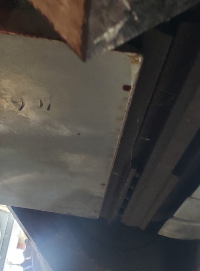 YATES AMERICAN A15 Planer Matcher