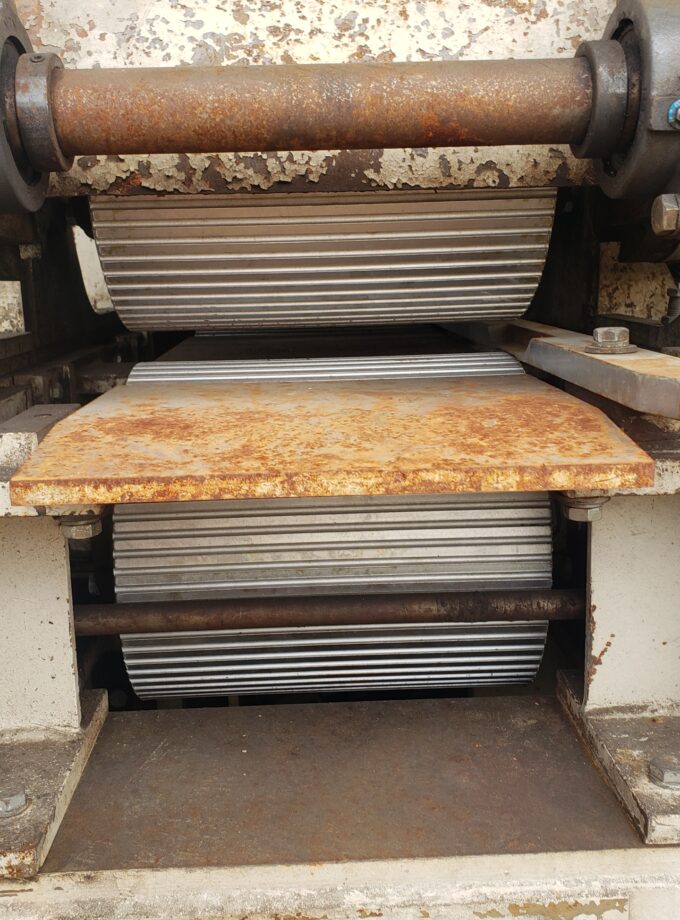 YATES AMERICAN A15 Planer Matcher