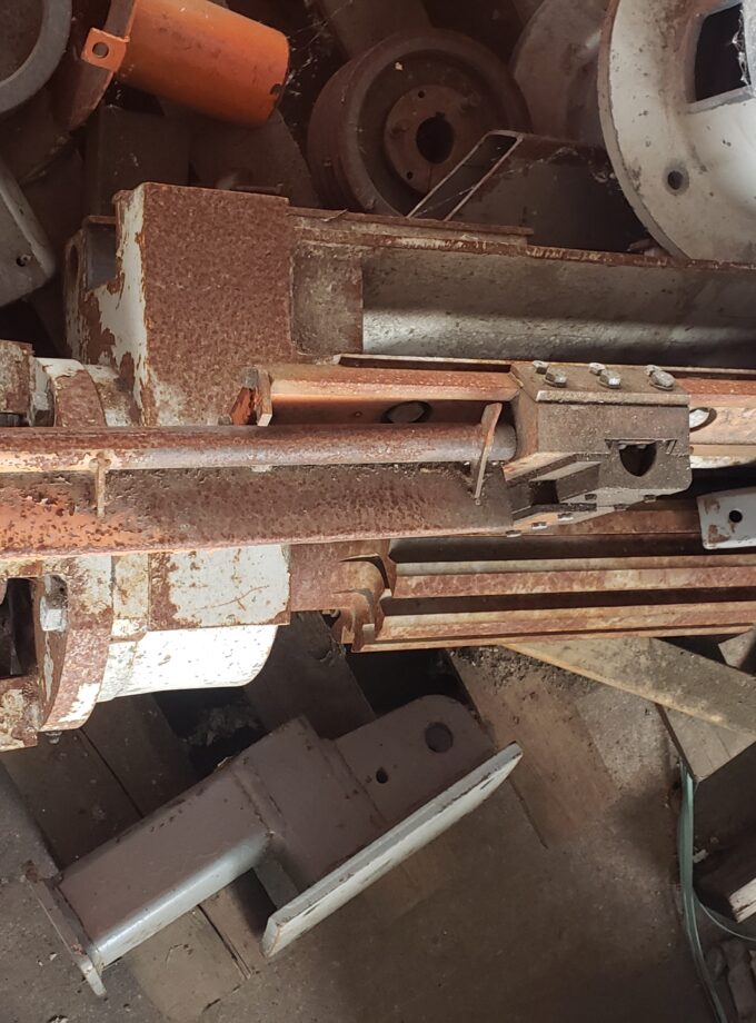 YATES AMERICAN A15 Planer Matcher