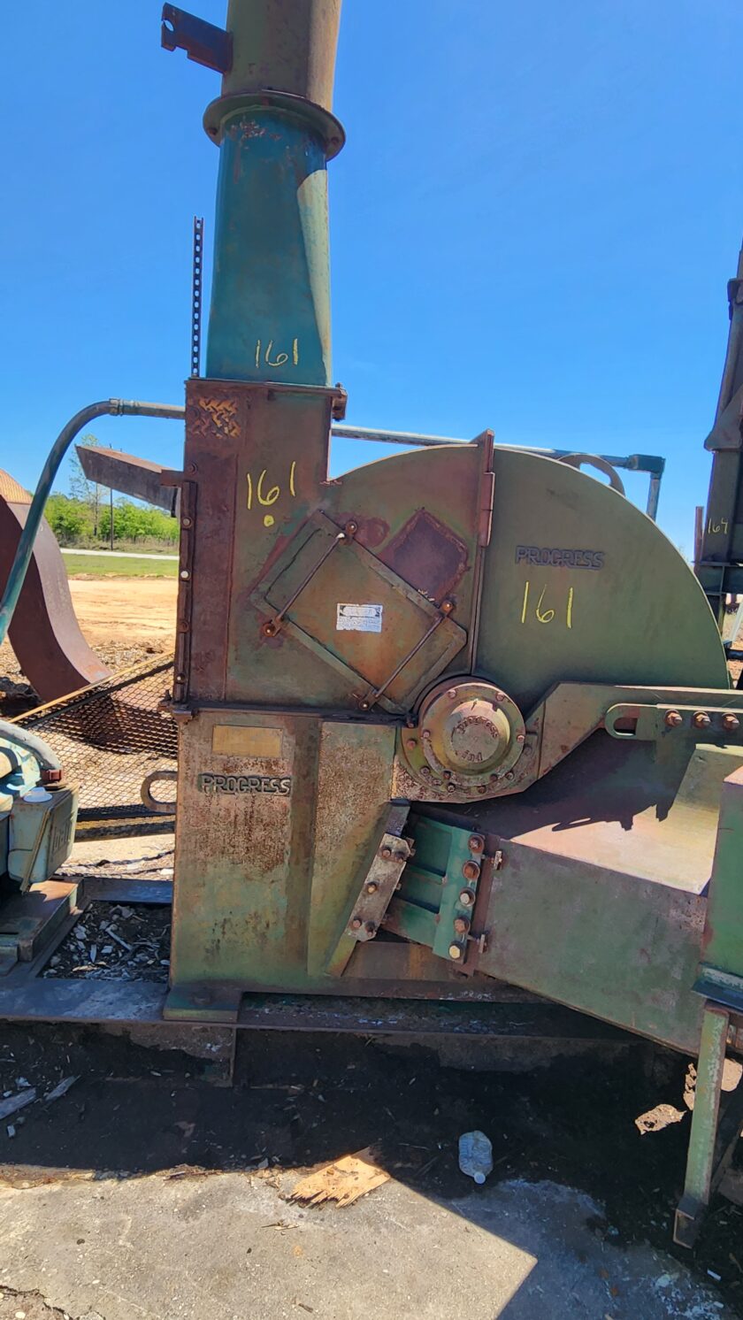 PROGRESS 60" Chipper