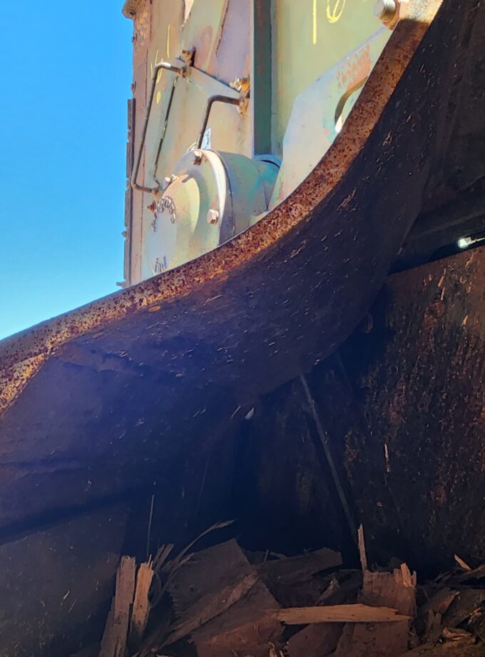 PROGRESS 60" Chipper