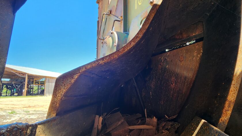 PROGRESS 60" Chipper - Image 3