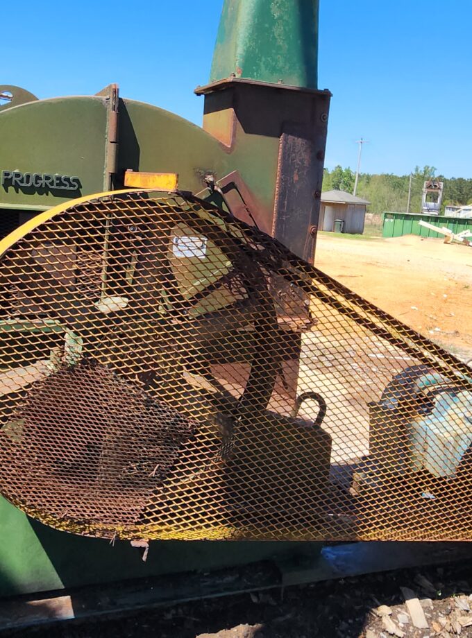 PROGRESS 60" Chipper