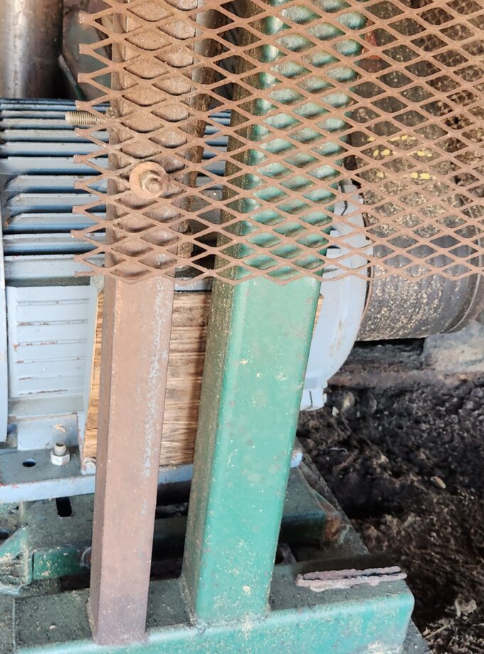 KLAMATH 6' Band Head Rig (Bandmill)