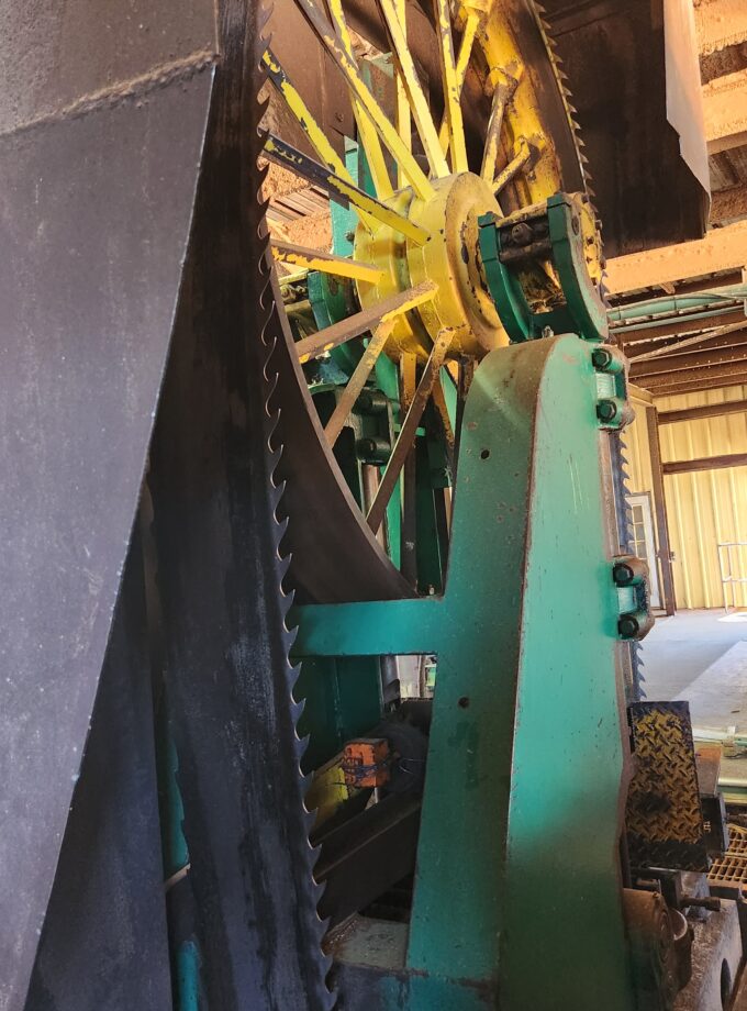 KLAMATH 6' Band Head Rig (Bandmill)