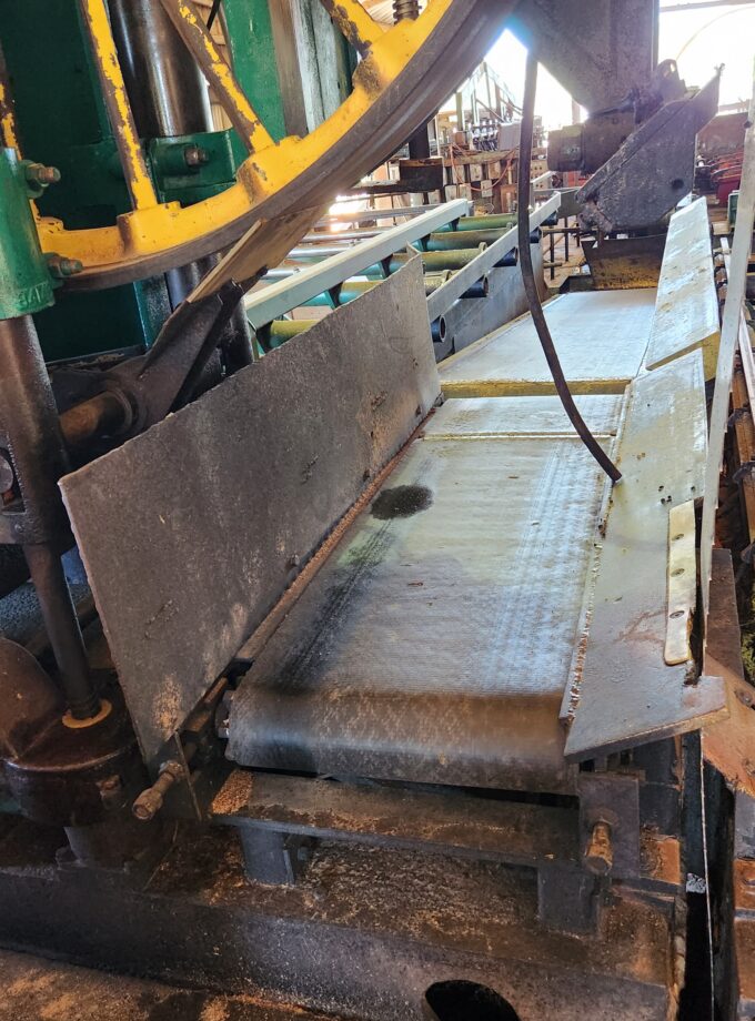 KLAMATH 6' Band Head Rig (Bandmill)