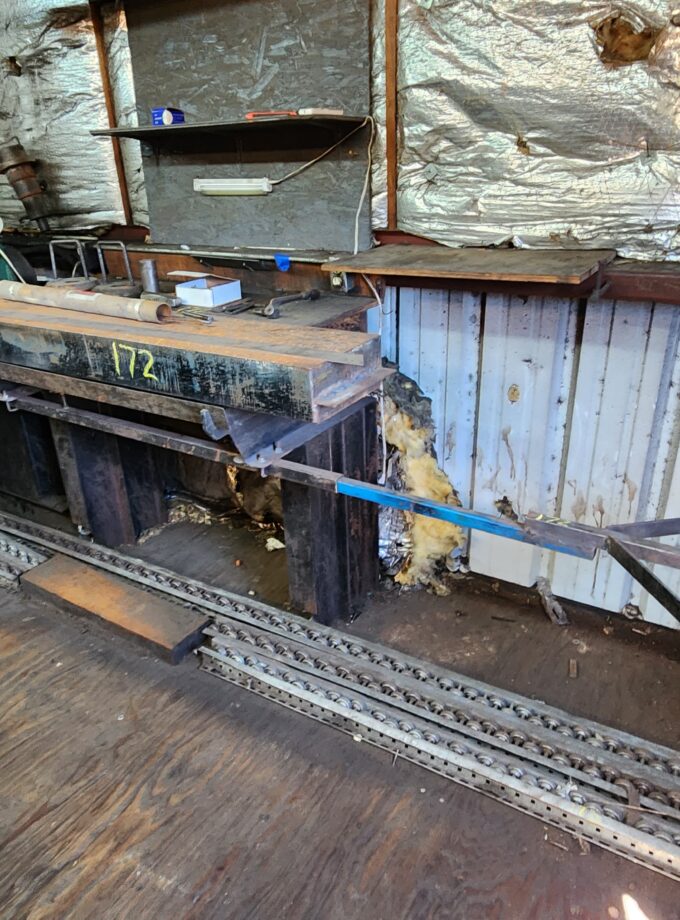 ARMSTRONG #4 Bandsaw Stretcher