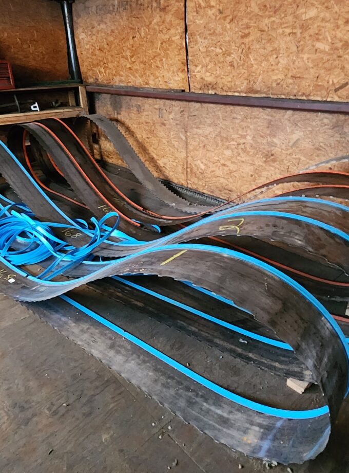 KLAMATH 6' Band Head Rig (Bandmill)