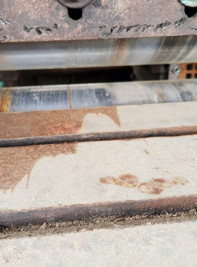 YATES A20 Planer-Matcher