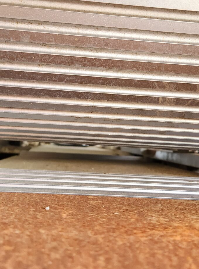 YATES AMERICAN A15 Planer Matcher