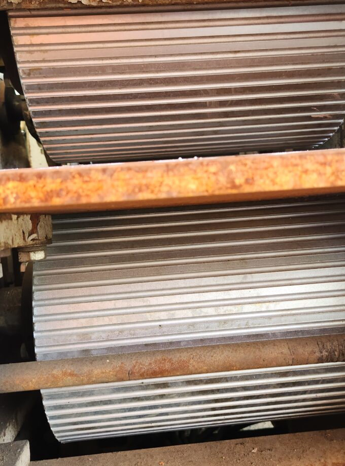 YATES AMERICAN A15 Planer Matcher