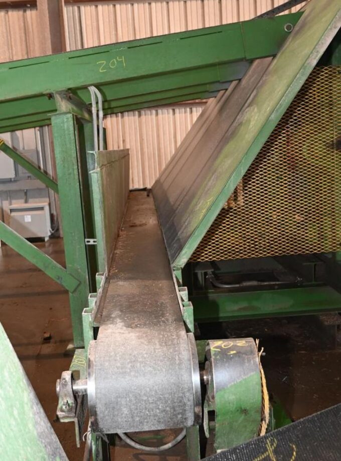 Planer Line Complete