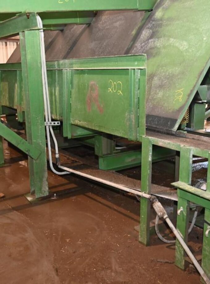 Planer Line Complete