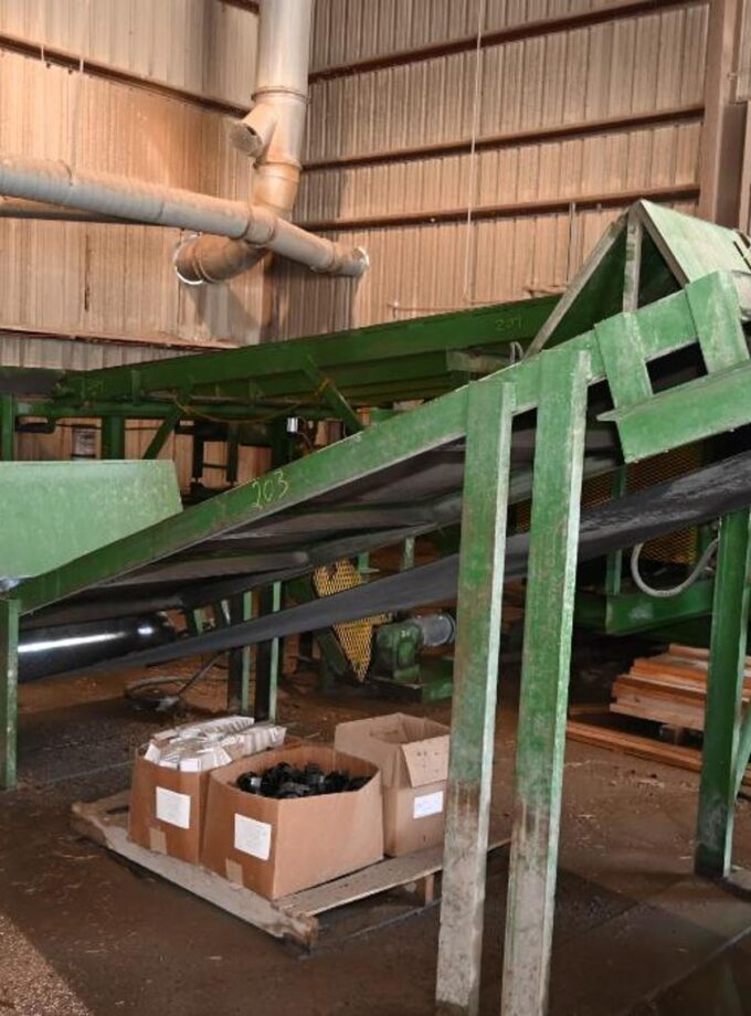 Planer Line Complete