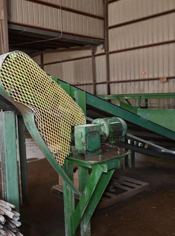 Planer Line Complete