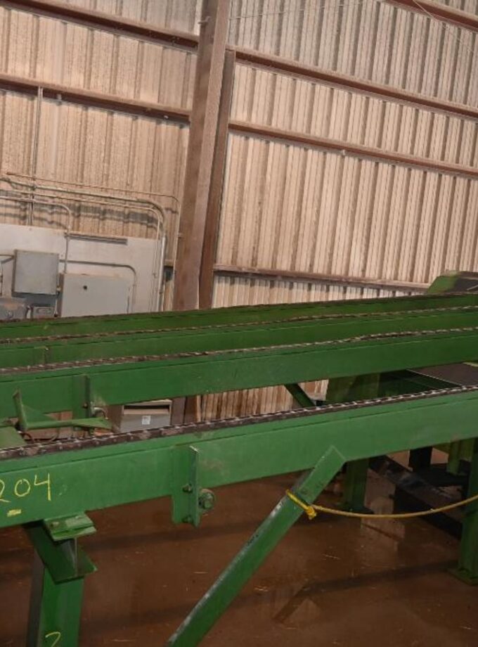 Planer Line Complete