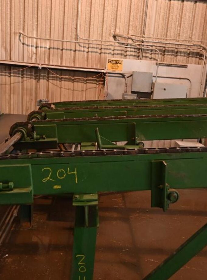 Planer Line Complete