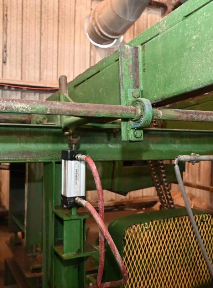 Planer Line Complete