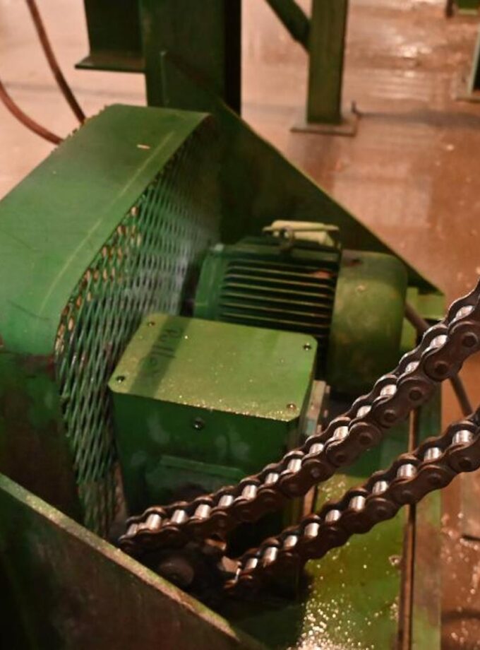 Planer Line Complete