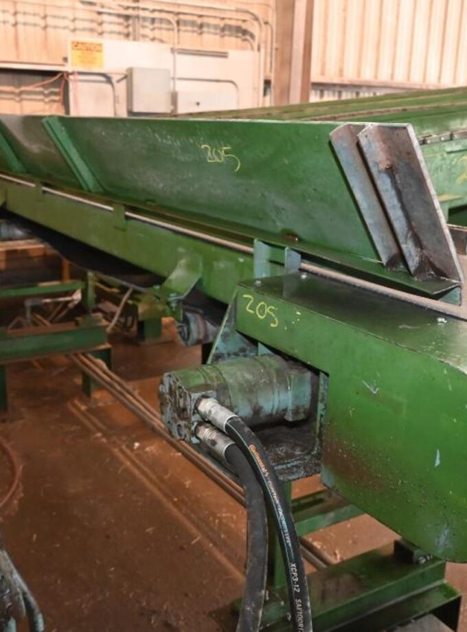 Planer Line Complete