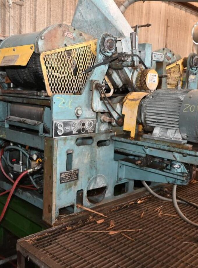 Planer Line Complete