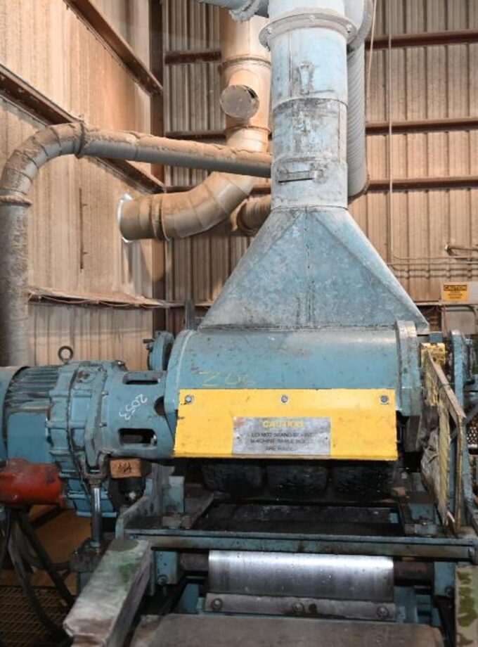 Planer Line Complete