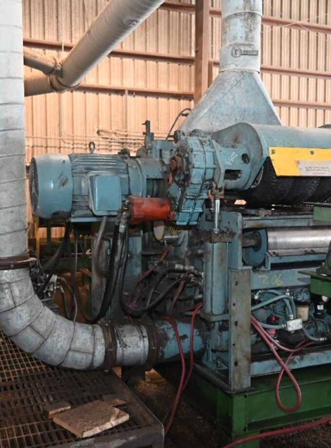 Planer Line Complete