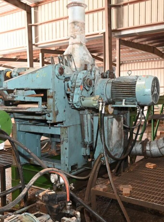 Planer Line Complete