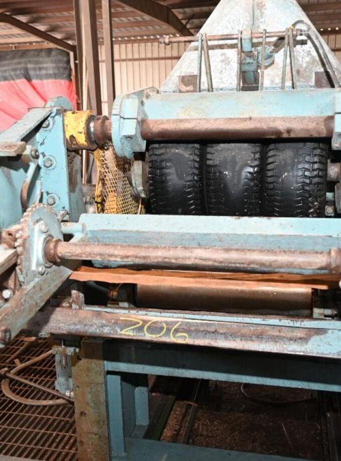 Planer Line Complete