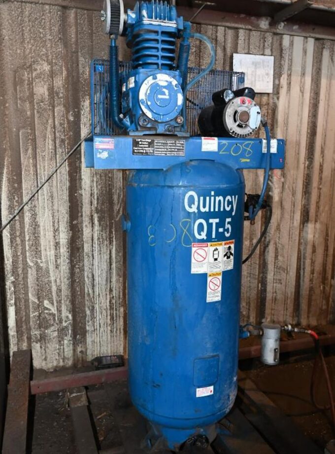 Planer Line Complete