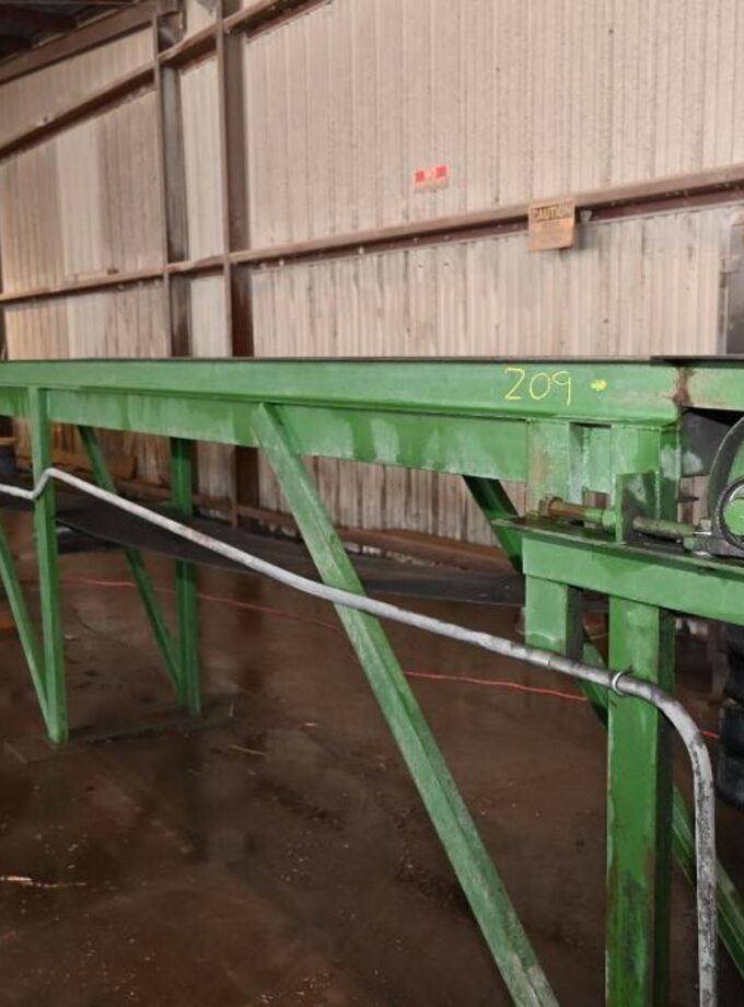 Planer Line Complete