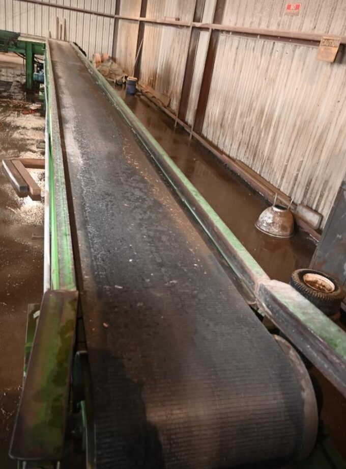 Planer Line Complete