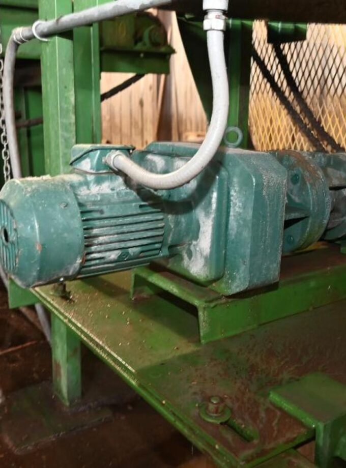 Planer Line Complete