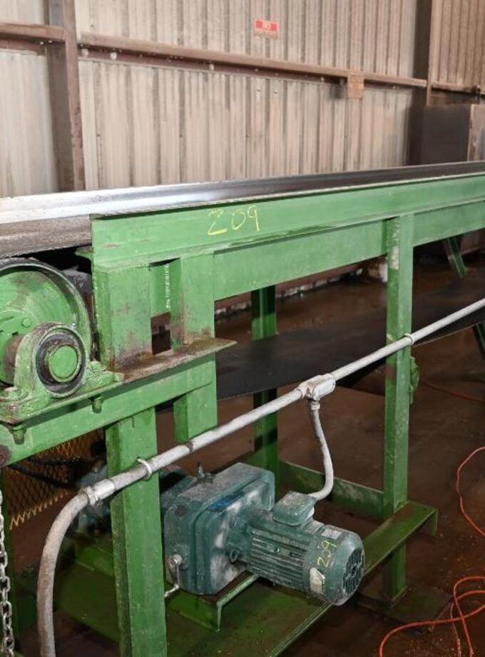 Planer Line Complete