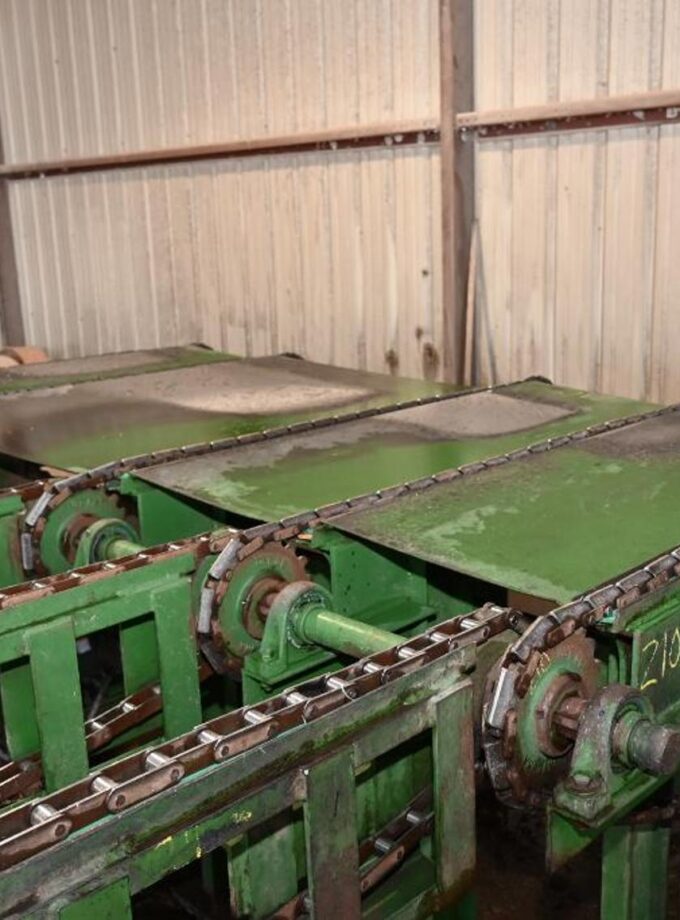 Planer Line Complete