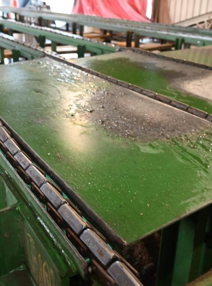 Planer Line Complete