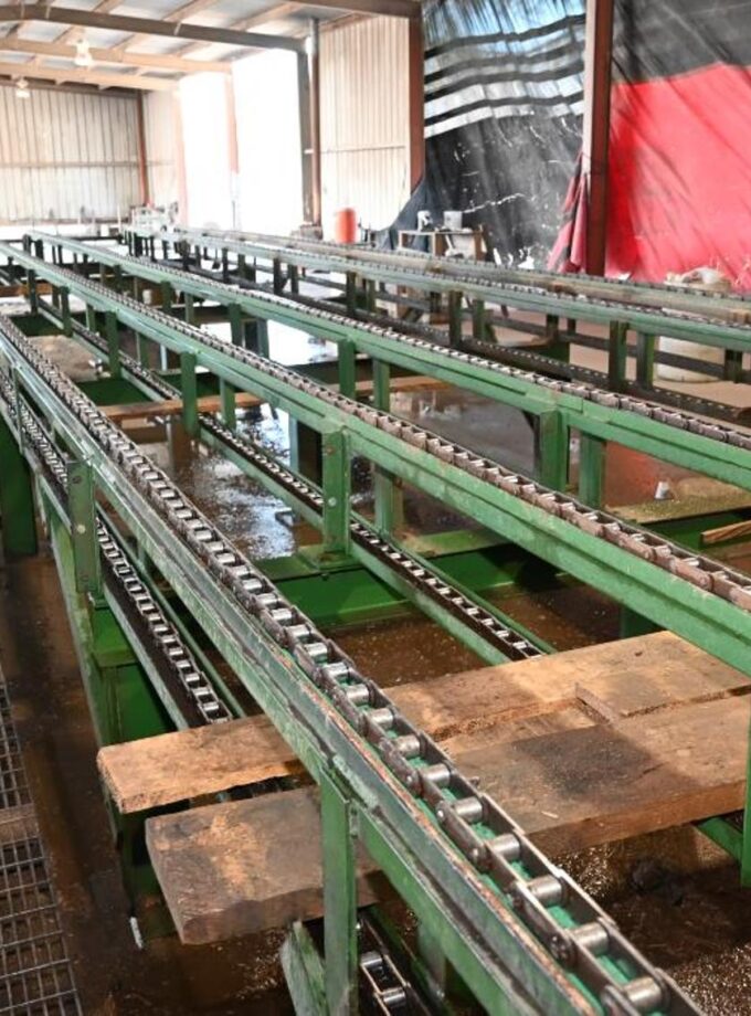 Planer Line Complete