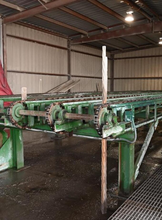 Planer Line Complete