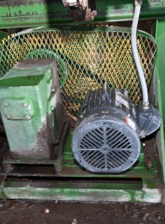 Planer Line Complete