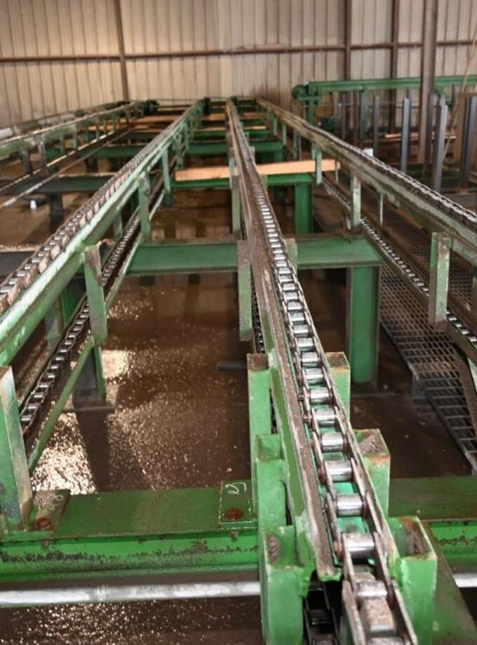 Planer Line Complete