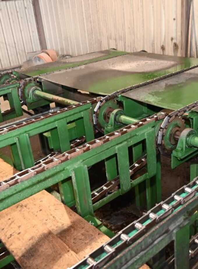 Planer Line Complete